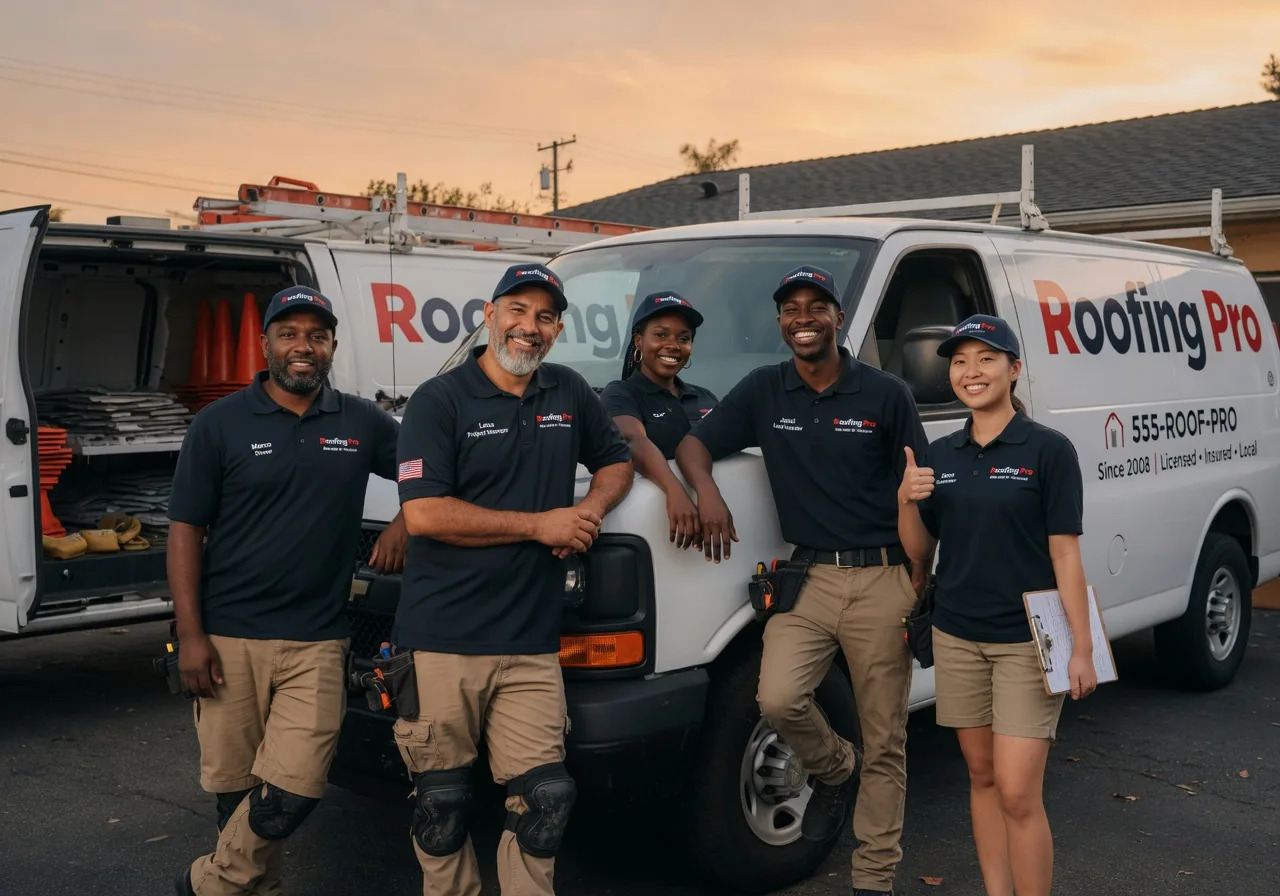 Roof Repair Near Me company in Royal Oak, MI