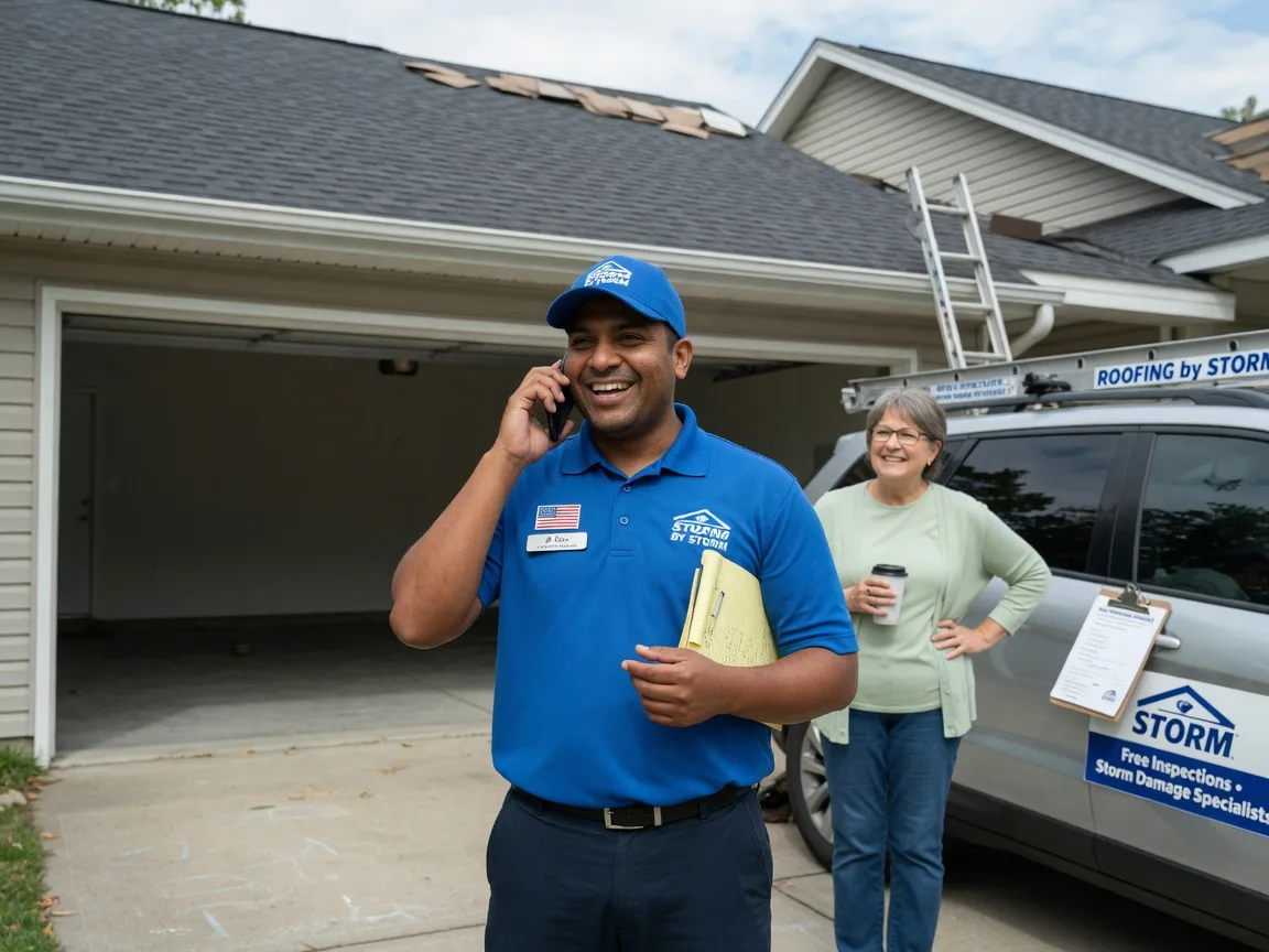 Roof Repair Near Me Royal Oak, MI FAQs