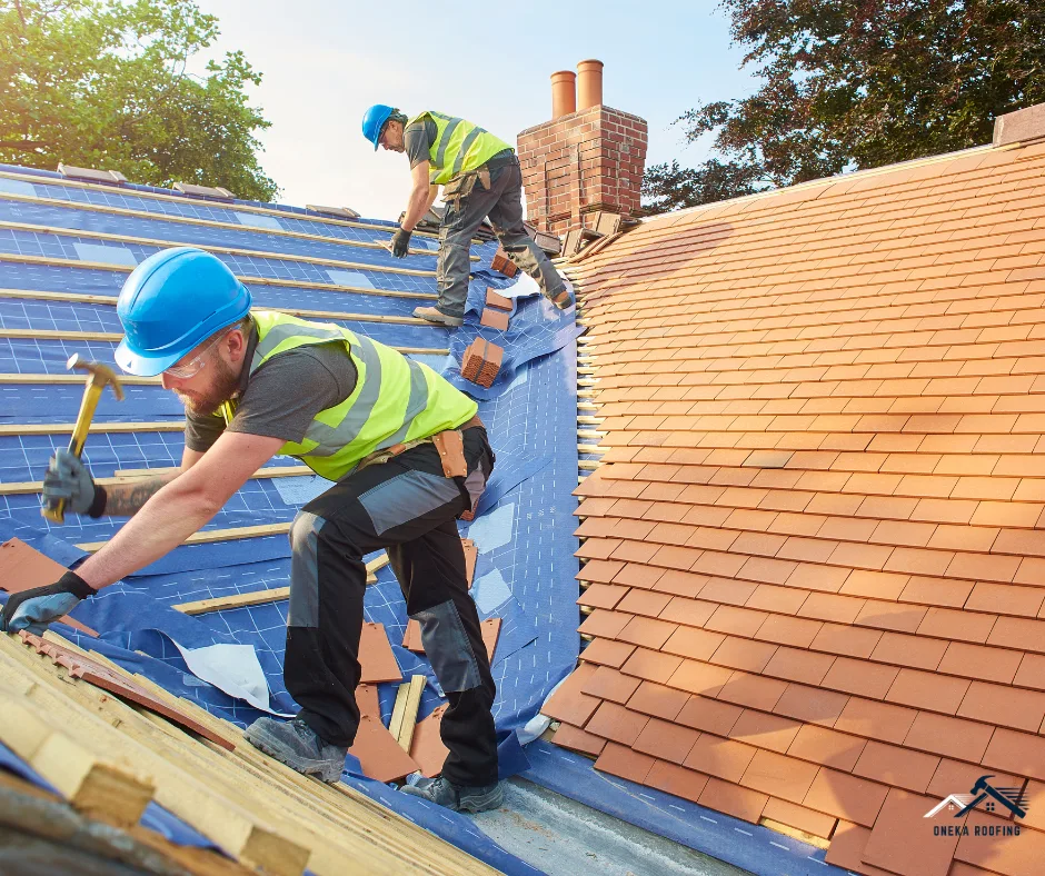 Why choose Roof Repair Near Me in Royal Oak, MI