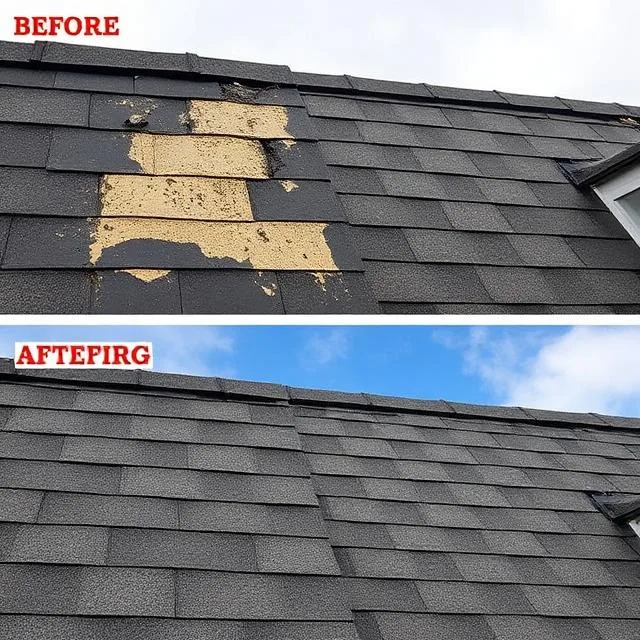 Roof Repair Near Me in Royal Oak, MI near me